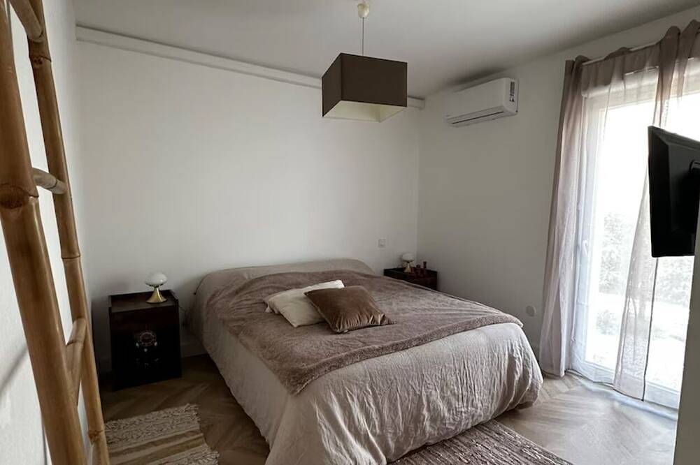 Entire apartment, Apartment near the city center and close to the sea in Peyrestortes, Perpignan region