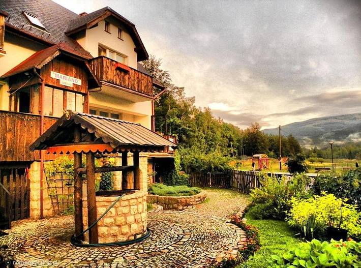 Dom gościnny dla 3 osób, z ogród - 1