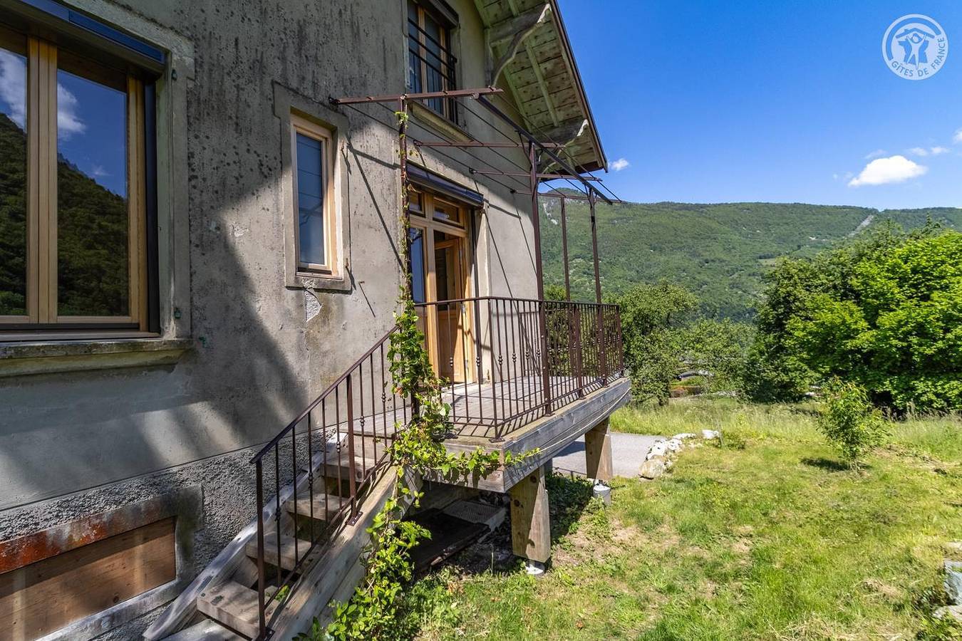 La Maison D'odile Et Gratien in La Chapelle, Région de Saint-Jean-de-Maurienne