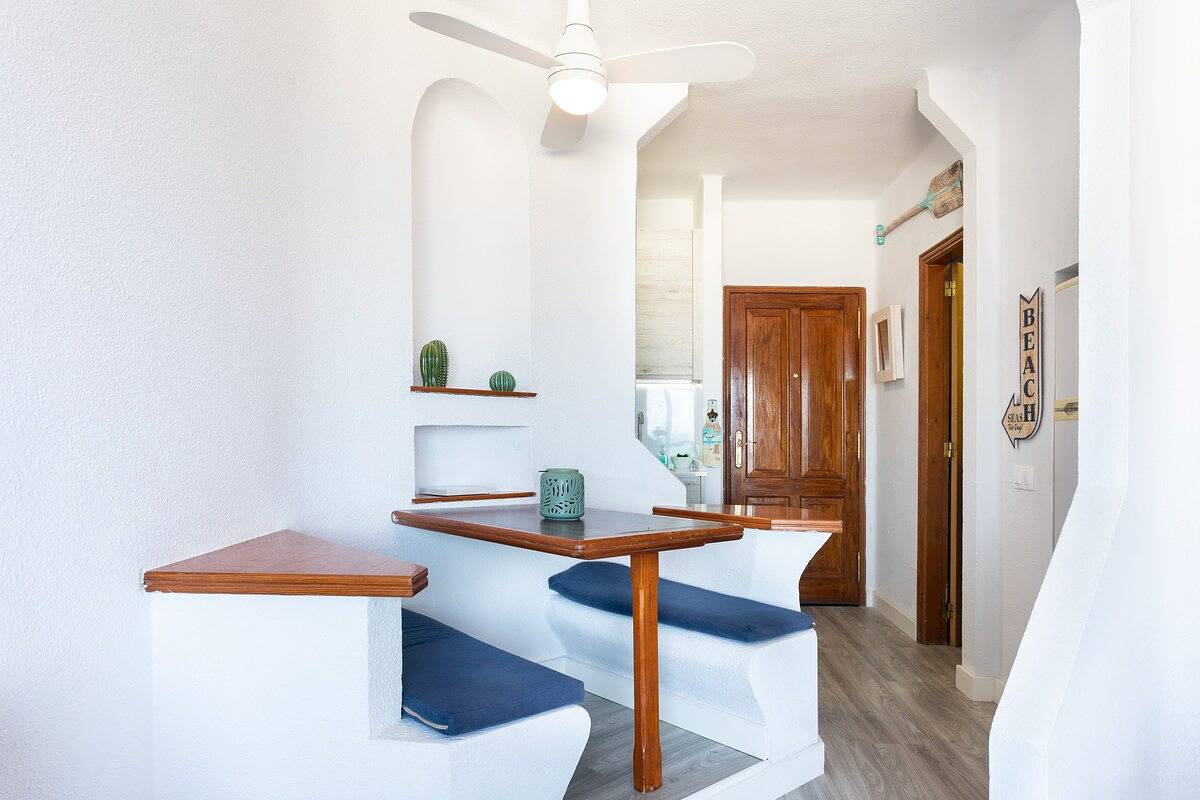 Ganze Wohnung, Ferienwohnung für 2 Personen mit Pool in Playa Paraíso, Adeje