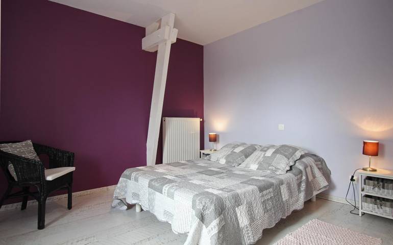 Gîte für 6 Personen, mit Pool und Garten in der Normandie - 4