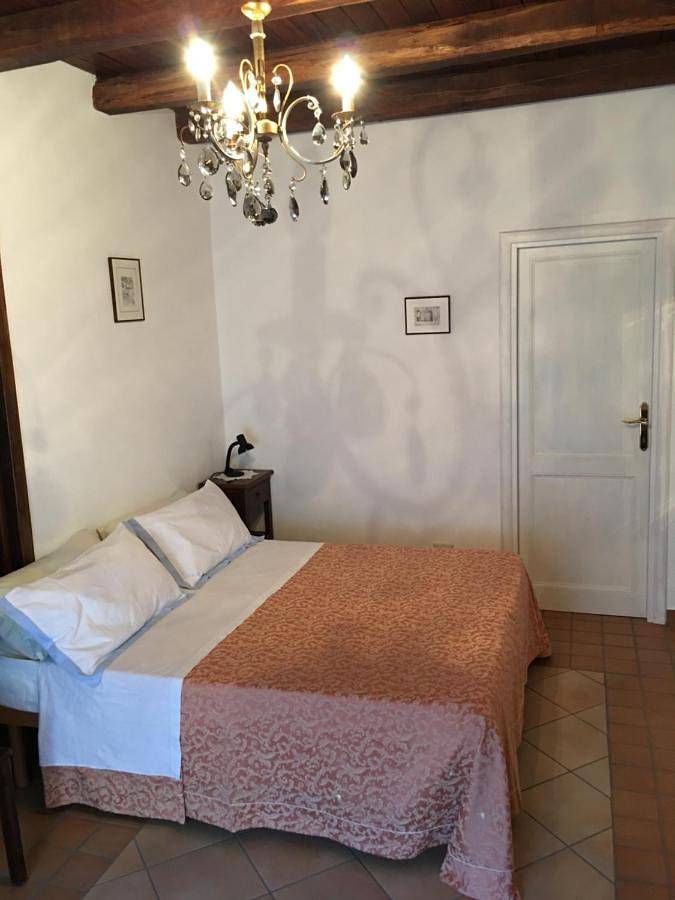 Il Cortile del Castello in Capena, Provincia di Roma