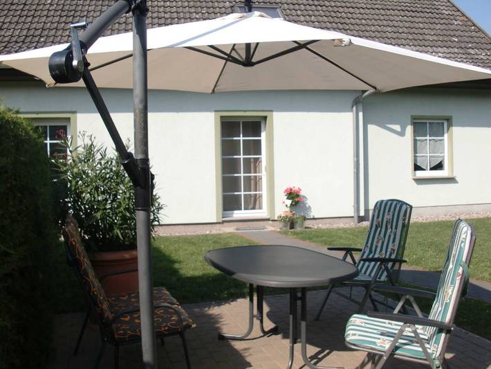 Ferienwohnung für 3 Personen, mit Garten und Terrasse - 1