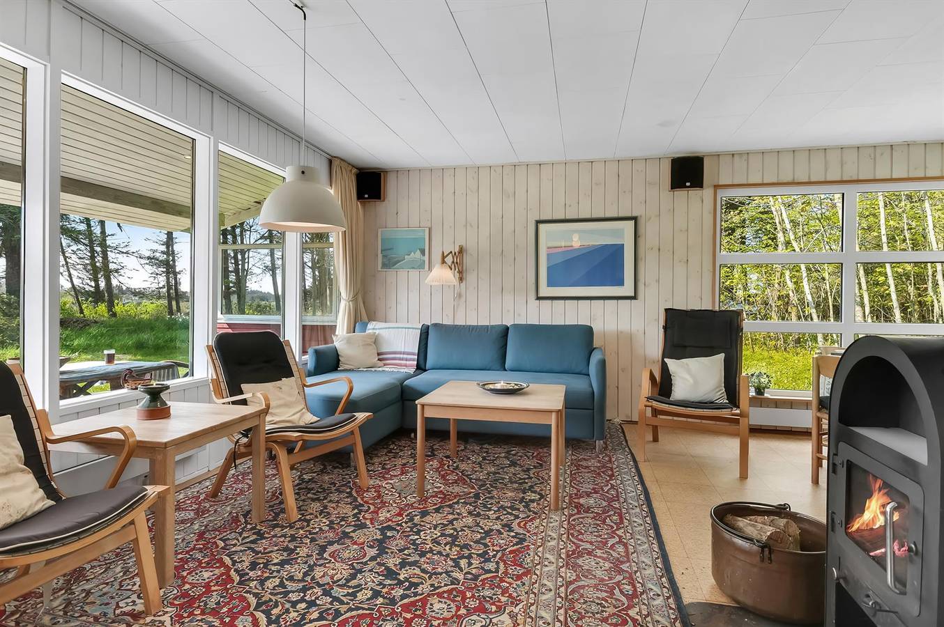 3 bedroom pet friendly home in Hjørring in Skallerup Klit, Hjørring Kommune