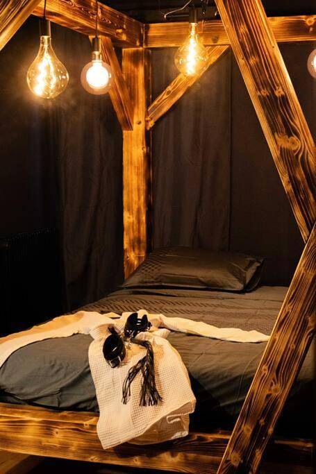 Appartement entier, Love Room L'Eglix in Saint-Vit, Doubs