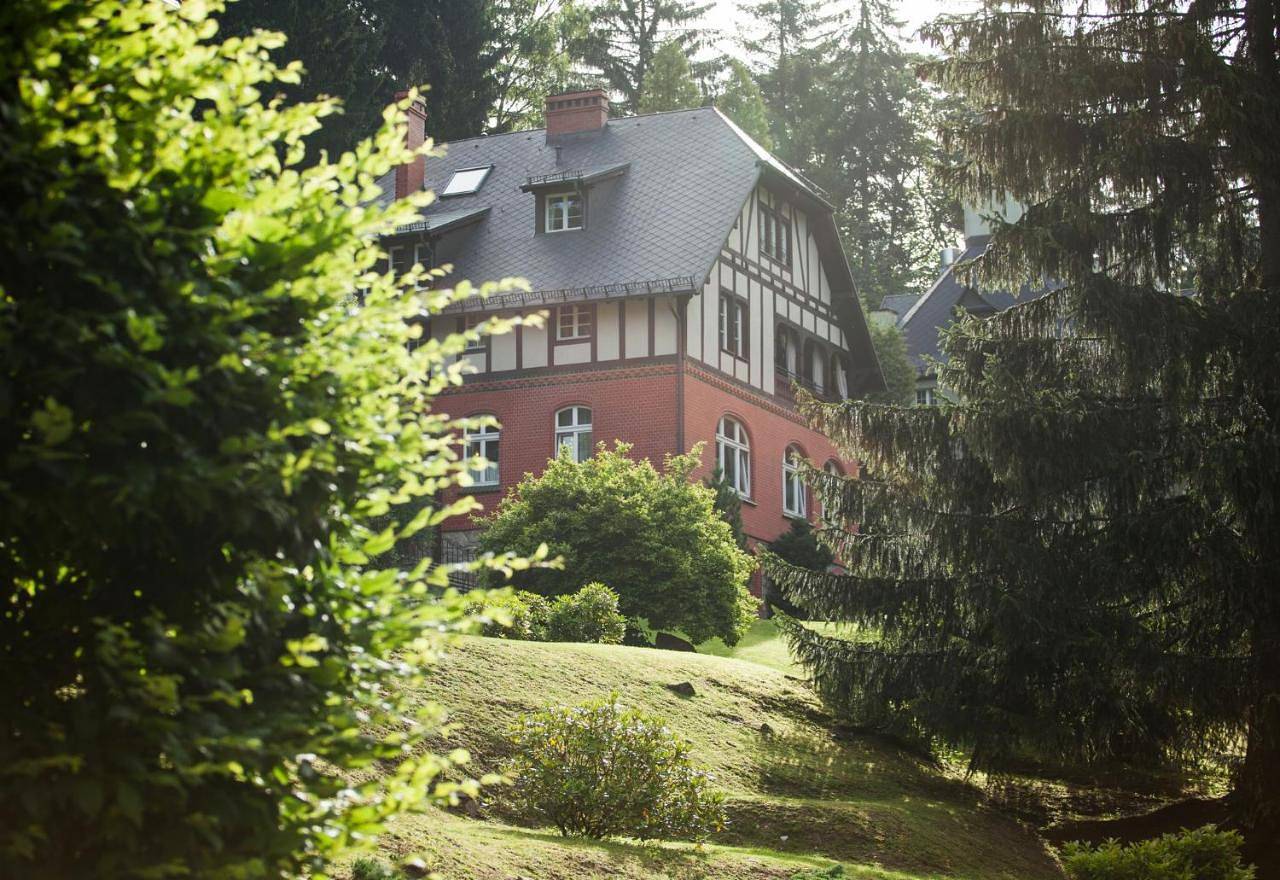 Villa Titina in Międzygórze, Sudety (Polska)