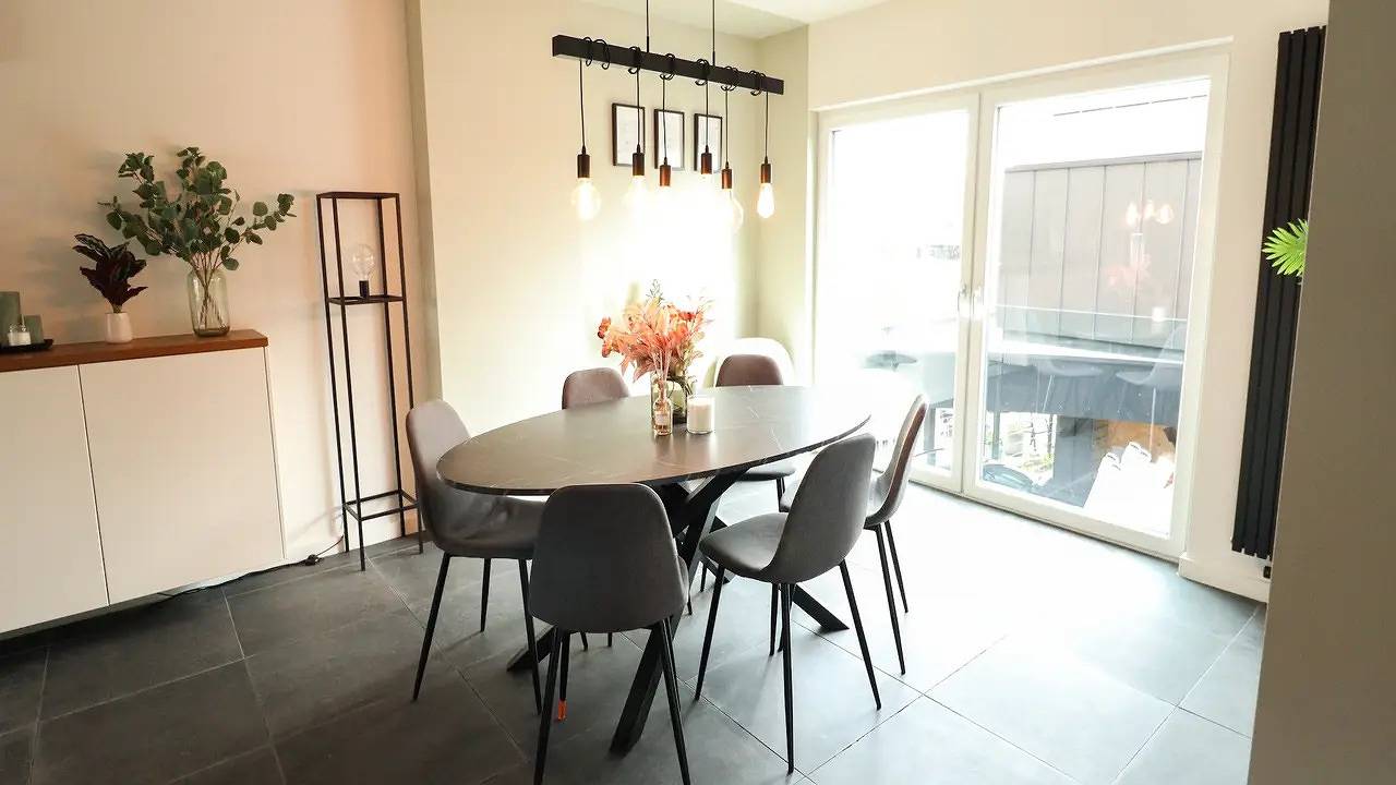 Ganze Ferienwohnung, Ferienwohnung für 4 Personen (80 m²) in Hamont-Achel, Limburg (Belgien)