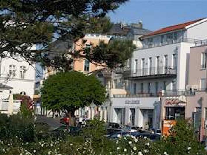 Ferienwohnung für 2 Personen, mit Ausblick und Balkon in Warnemünde - 2