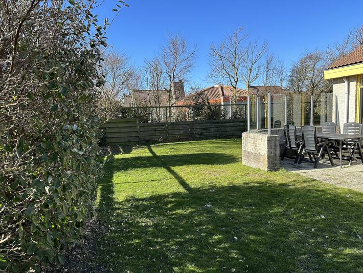 Bungalow für 6 Personen, mit Garten, mit Haustier in Julianadorp - 3