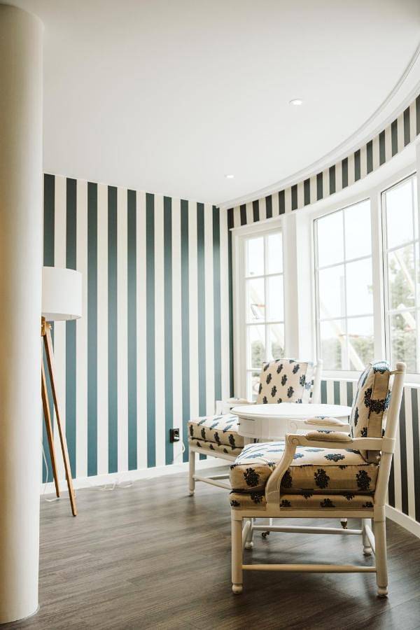 Hotel für 2 Personen, mit Pool und Garten sowie Ausblick, mit Haustier in Höganäs - 4