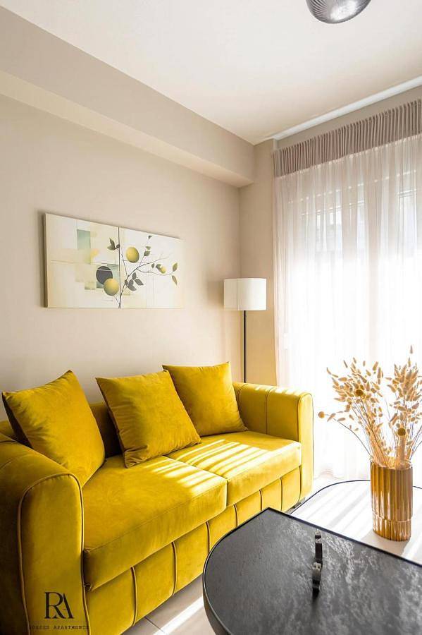 Apartament wakacyjny dla 2 osób, z ogród i balkon w Janina regionalna Preweza