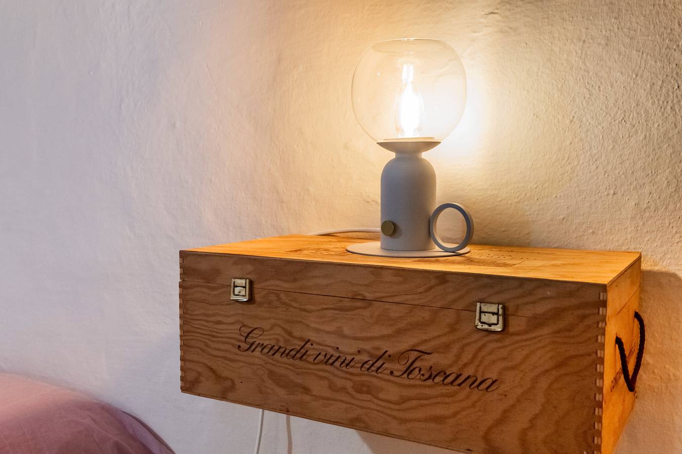 Room 'Ghianda' with Shared Garden, Balcony and Wi-Fi in Grosseto Province