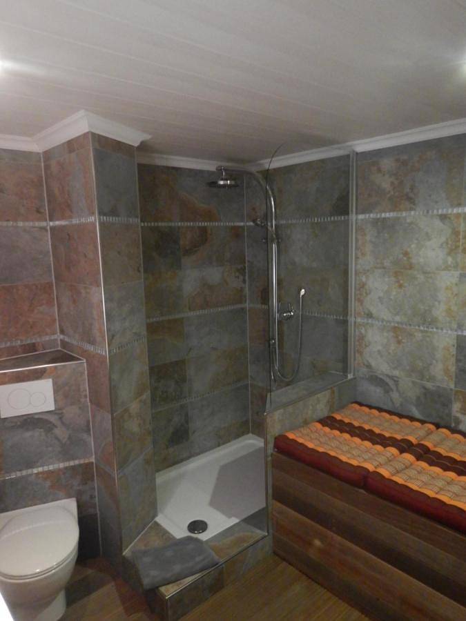 Gîte pour 3 personnes, avec jardin ainsi que sauna et vue, animaux acceptés à Waischenfeld - 3