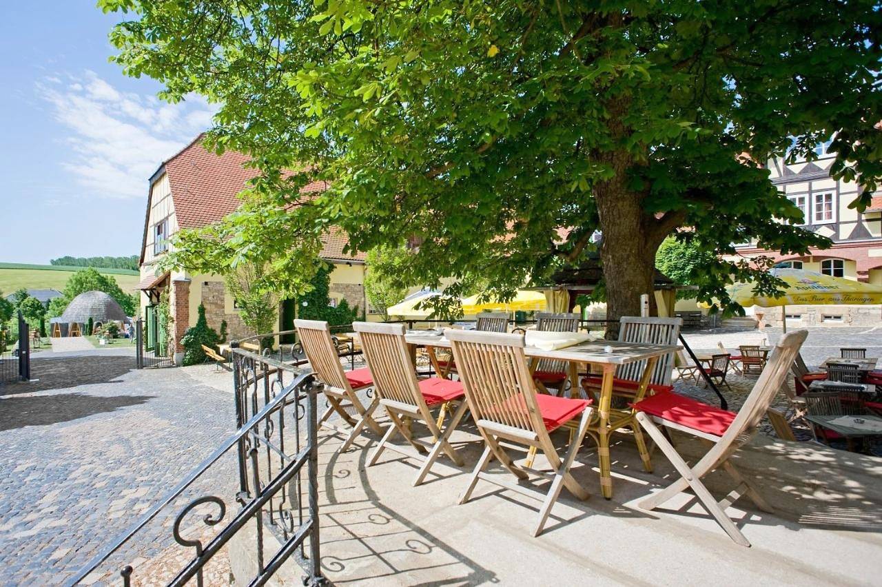 Resort Schloss Auerstedt in Auerstedt, Bad Sulza