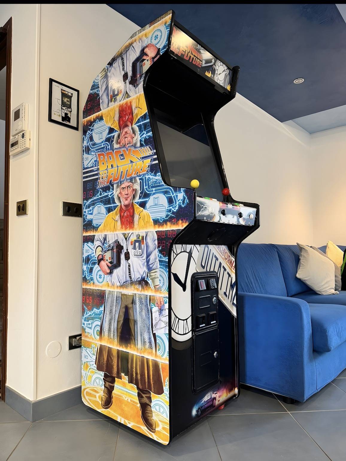 Appartamento intero, Appartamento Casa al Lago – 3 Camere, 5 Ospiti, Vicino al Garda con Balcone in Loppio, Mori