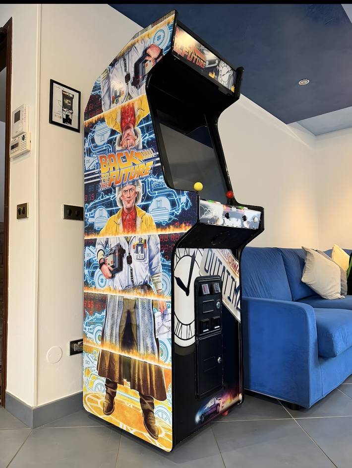 Ferienwohnung für 6 Personen, mit Balkon in Mori