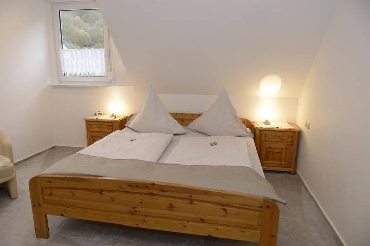 Ferienwohnung für 4 Personen, mit Terrasse in Traben-Trarbach und Umbegung - 4
