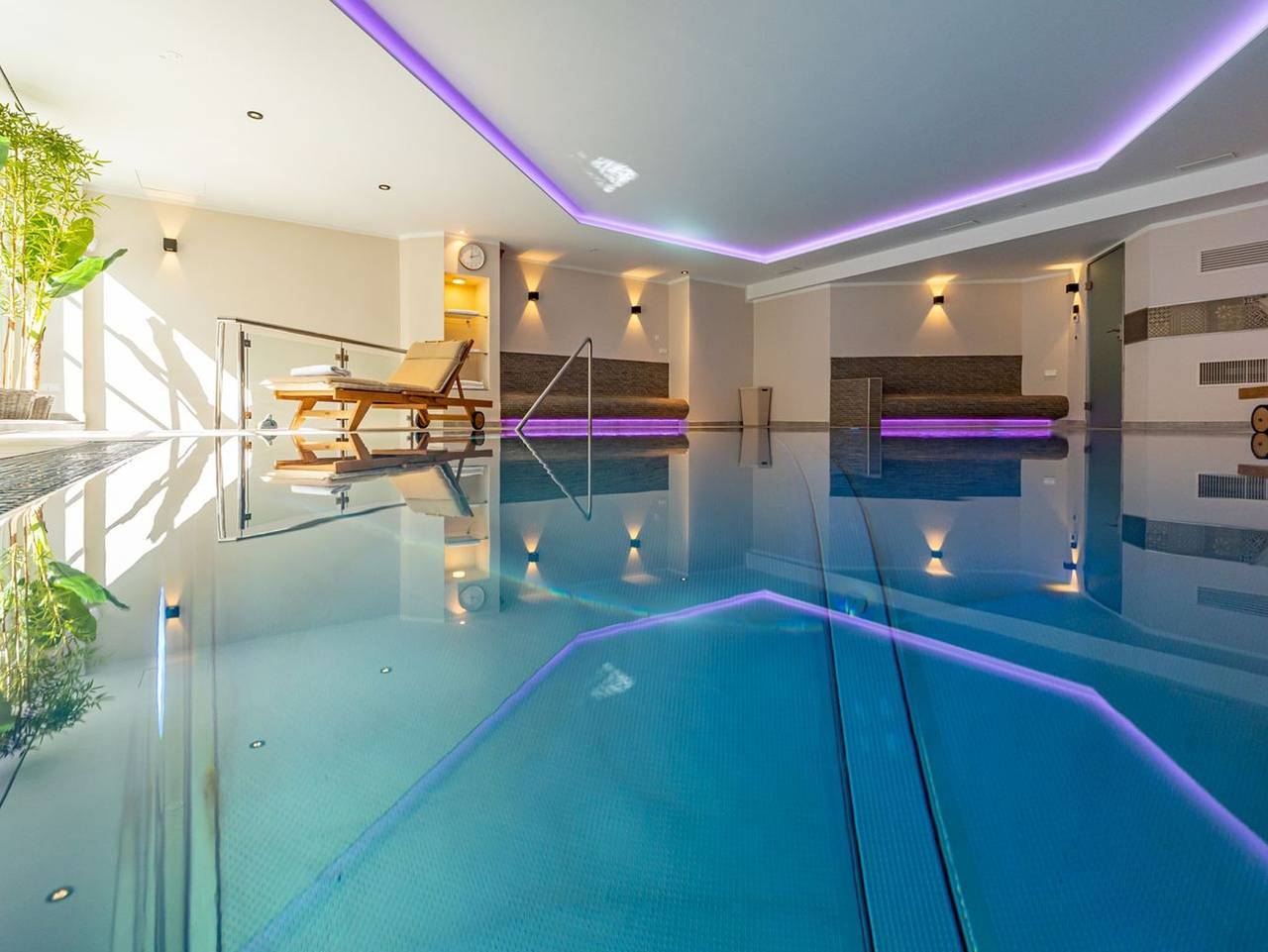 Ganze Ferienwohnung, Kampenkliff ehemals Walter´s Hof - Ferienwohnung im ehemaligen Hotel Walter´s Hof, mit neuem Wellnessbereich. in Kampen (Sylt), Sylt