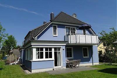 Ferienwohnung für 3 Personen, mit Balkon