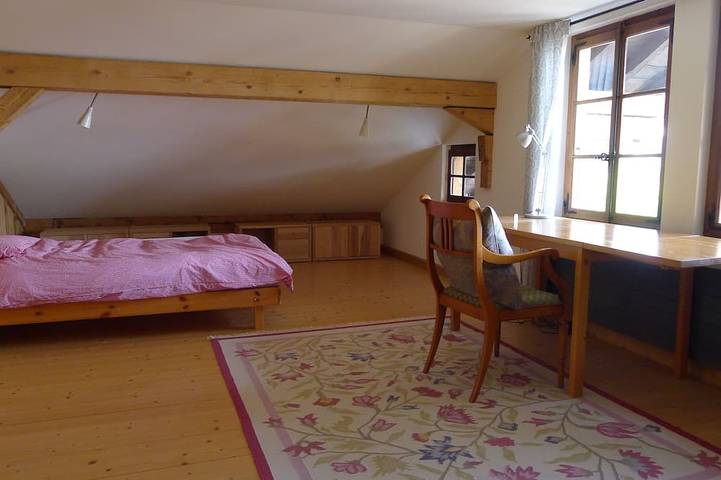 Gîte pour 12 personnes, avec sauna et jardin dans Chesières - 3