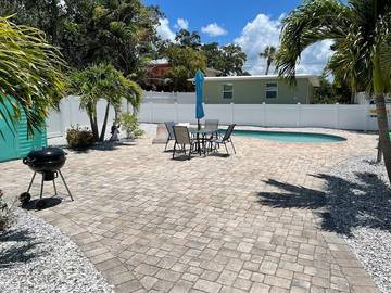 Vacation Home for 6 Guests in Fort Myers Beach, Estero Island, Picture 1