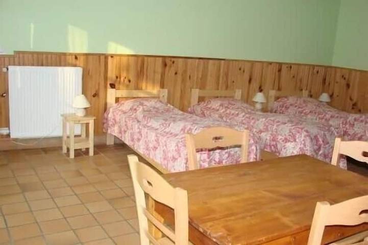 Casa de carácter (15 personas) cerca de Blois in Saint-Gervais-la-Forêt, Región de Blois