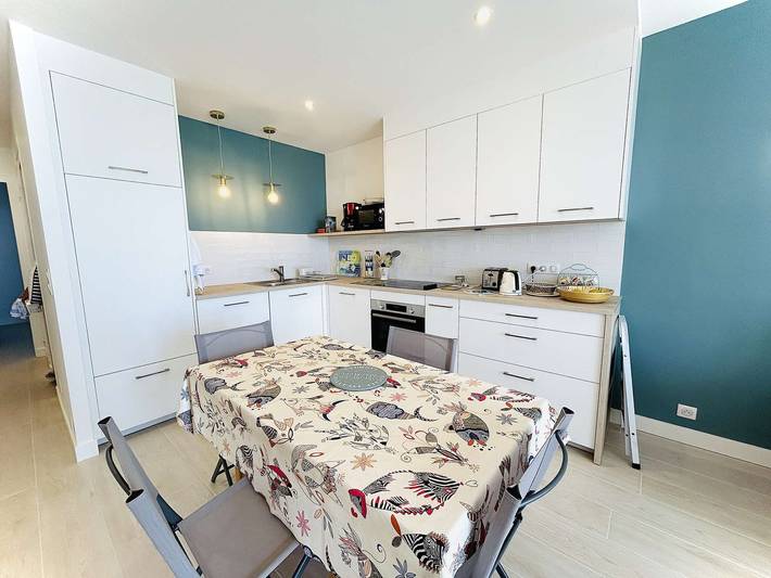 Ferienwohnung für 3 Personen in La Baule-Escoublac - 4