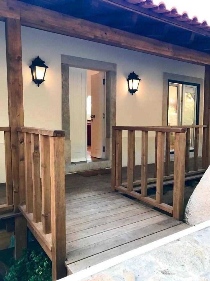 Casa de huéspuedes para 3 personas, con Terraza y Jardín en Sintra - 2