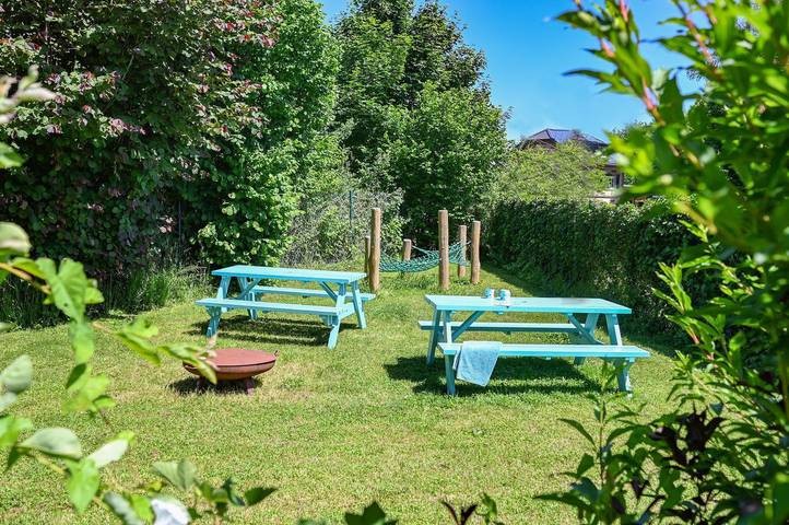 Gîte pour 4 personnes, avec jardin, animaux acceptés à Friedrichshafen - 4