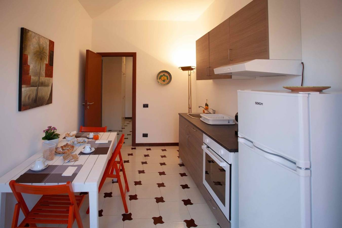 Appartamento intero, U mari - Bed and Breakfast U mari in Pace del Mela, Provincia di Messina