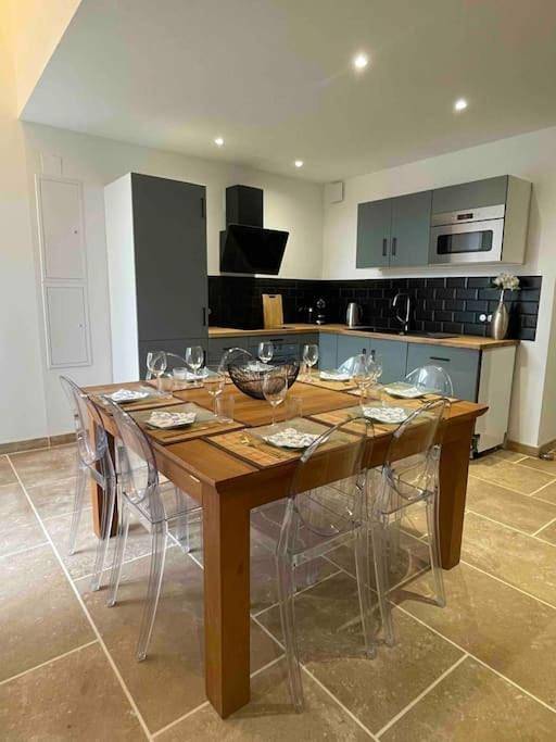 Three-Bedroom House in Meursault, Région de Beaune