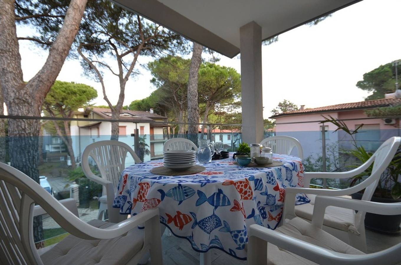Appartamento vacanze a Provincia d'Udine a partire da 98€ a notte