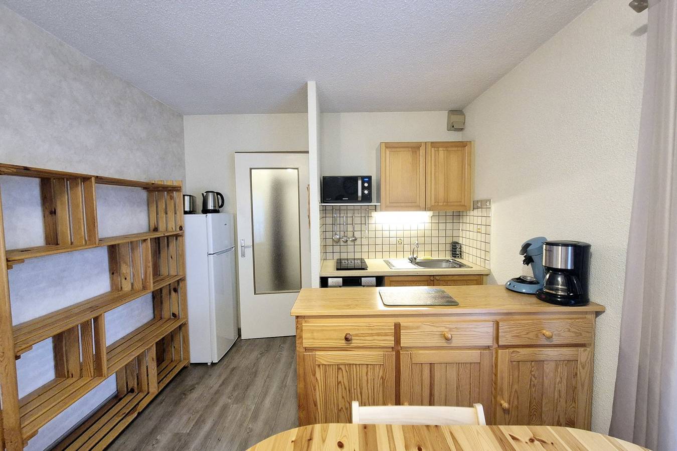 Appartement entier, Appartement 5 personnes - pied des piste Le Revard in Le Revard, Les Déserts