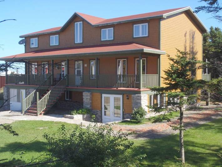 Pousadas e b&b para 2 pessoas, com terraço em Quebec