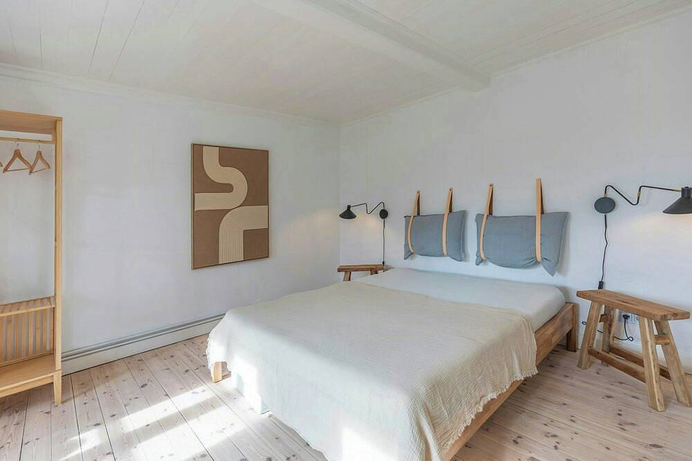 Apartamento inteiro, Secluded thatched roof apartment by the moor in Schwabstedt, Eider-Treene-Sorge