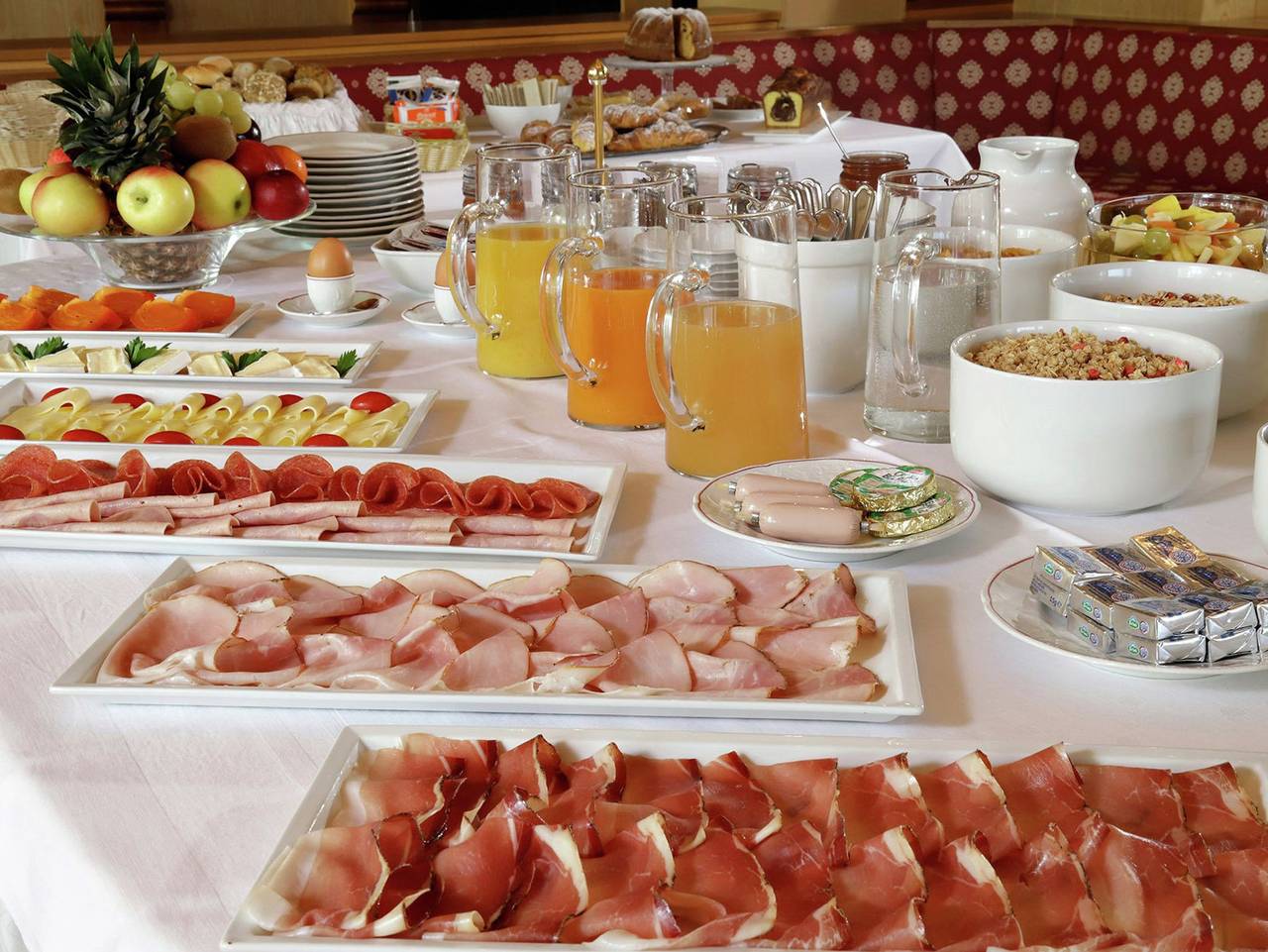 Hotel Mühle Mayer - Suite "Anna Rosa" in Tramin an der Weinstraße, Nonsberggruppe