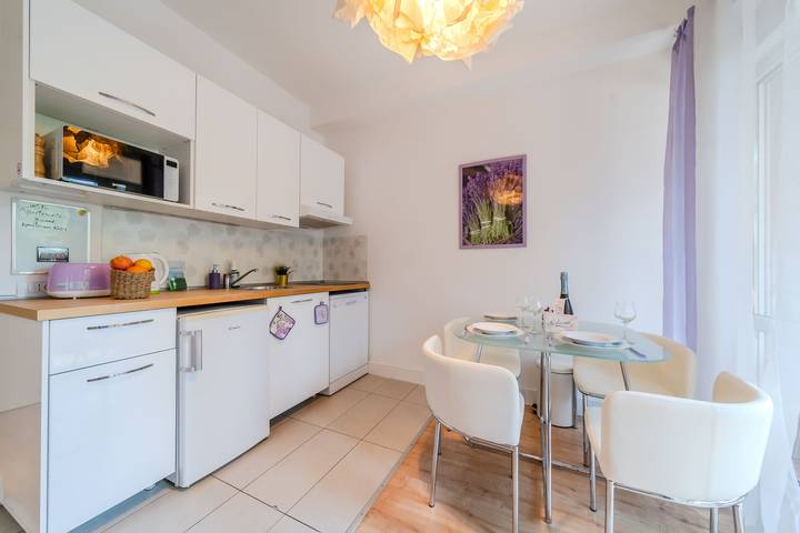 Ferienwohnung für 4 Personen, mit Terrasse, mit Haustier in Zagreb - 4