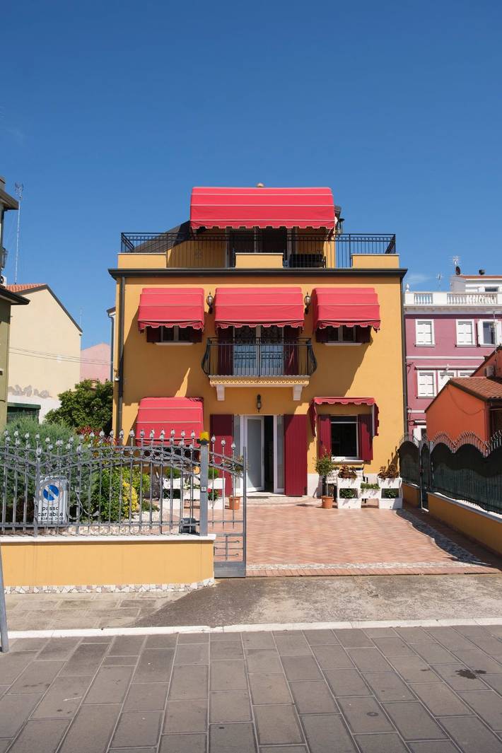 Ferienwohnung für 3 Personen, mit Garten in Sottomarina - 2