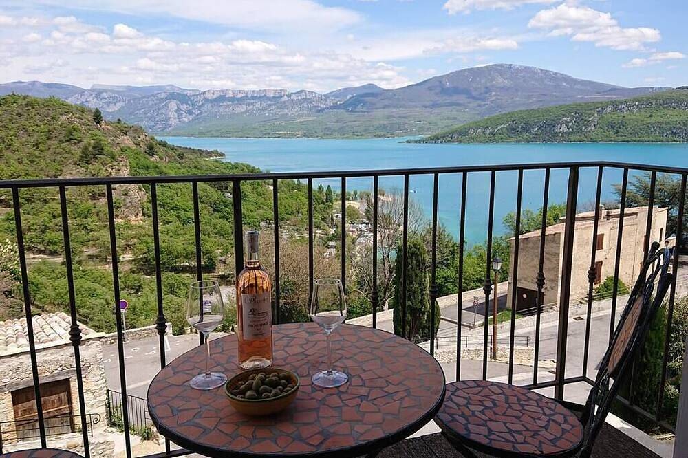 Appartement entier, Lou Marcelou - Appartement Un in Sainte-Croix-du-Verdon, Gorges du Verdon