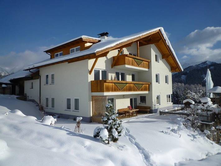 Gîte pour 6 personnes, avec jardin et vue, animaux acceptés à Gries am Brenner - 2