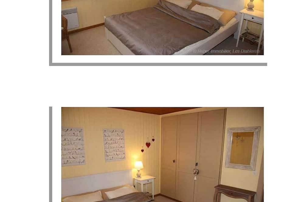 Chalet 1300m altitude family vacation, pets welcome in Les Diablerets, Ormont-Dessus (Les Diablerets)