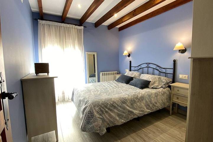 Ferienhaus-Eigenes Badezimmer in Camargo, Kantabrische Küste