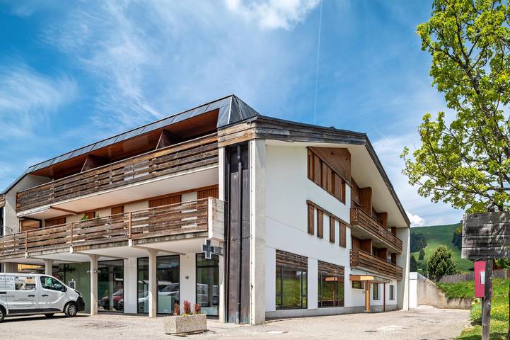 Chalet für 4 Personen in den Dolomiten - 2