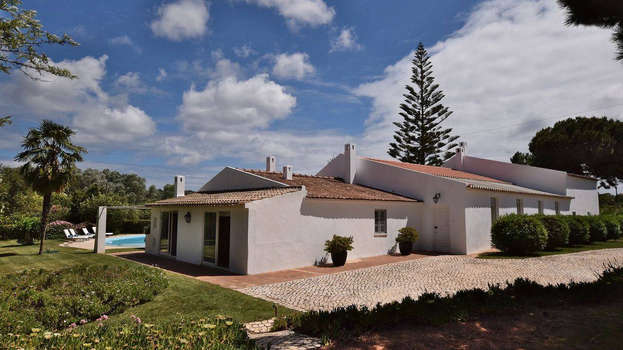 Ferienhaus für 8 Personen (400 m²) in Odiáxere in Lagos, Faro Distrikt