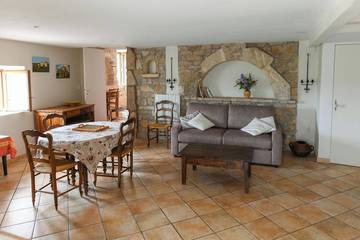 Gîte pour 5 personnes à Saint-Thomé