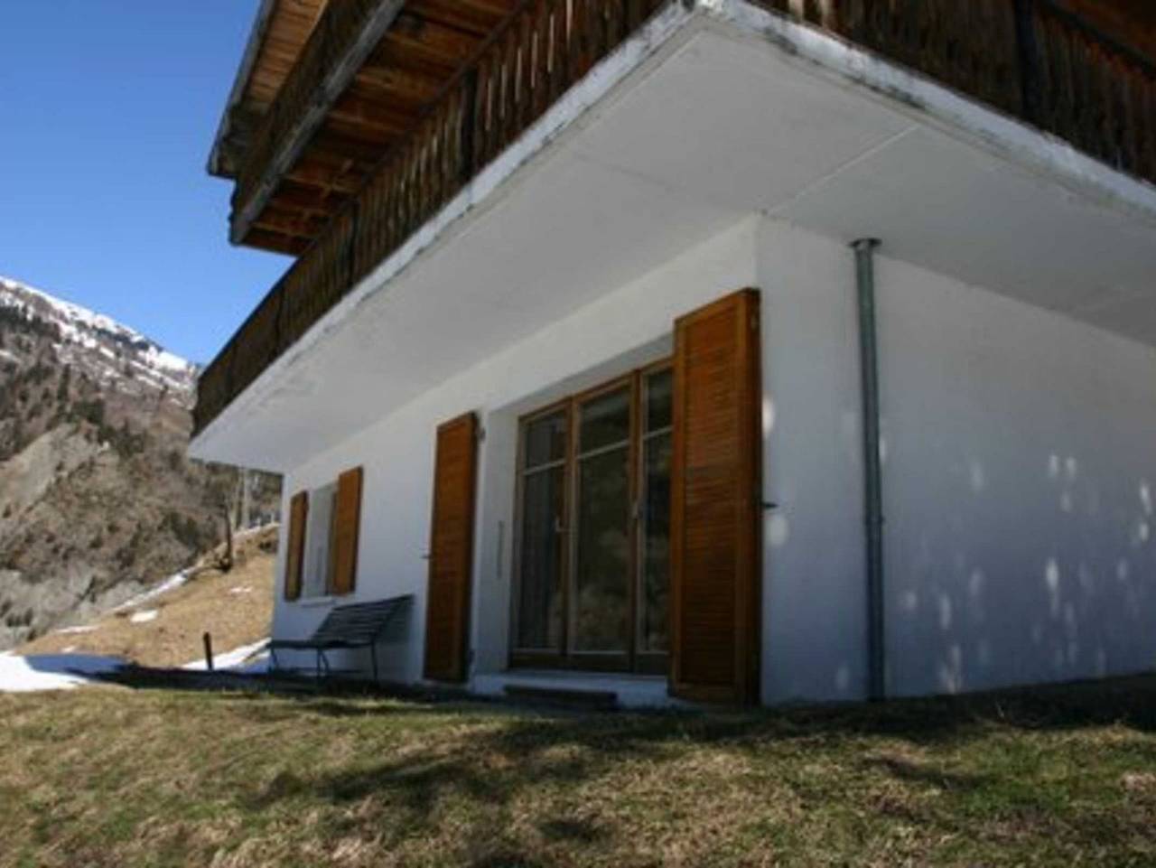 Ganze Ferienwohnung, Haus Mallum in Grengiols, Aletsch Arena