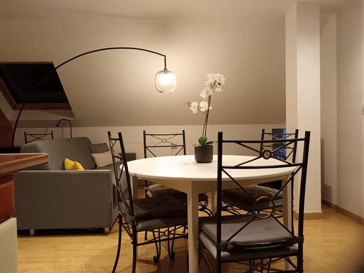 Gîte pour 4 personnes, avec terrasse à Bollwiller - 4