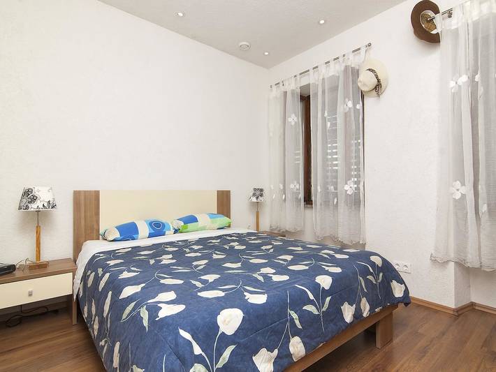 Appartamento vacanze per 3 persone, con balcone/terrazza - 1