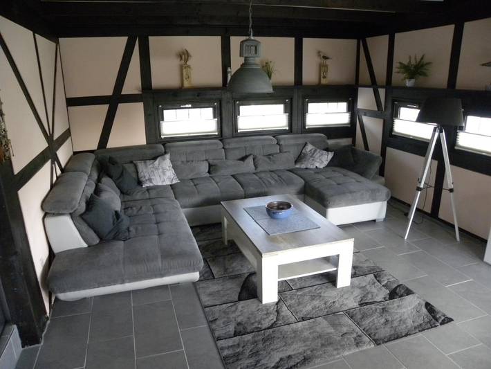 Ferienhaus für 5 Personen, mit Garten, kinderfreundlich - 1