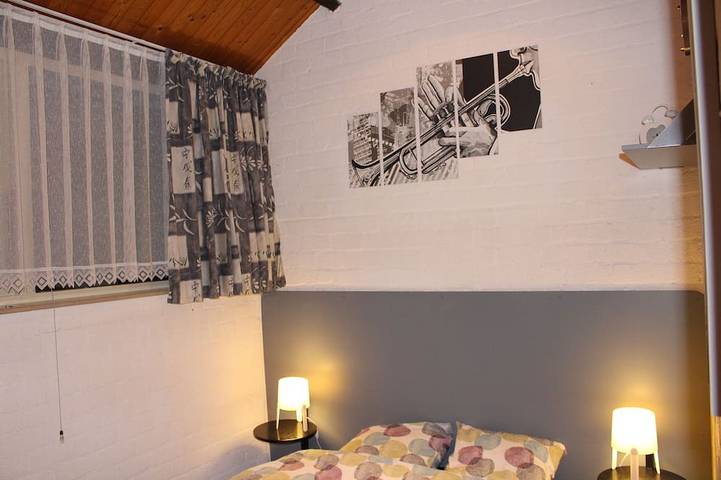 Ferienhaus für 4 Personen, mit Pool und Garten in Schouwen-Duiveland - 4